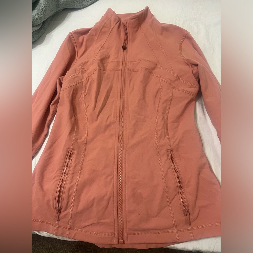 Lululemon Define Jacket Size 8 - image 1